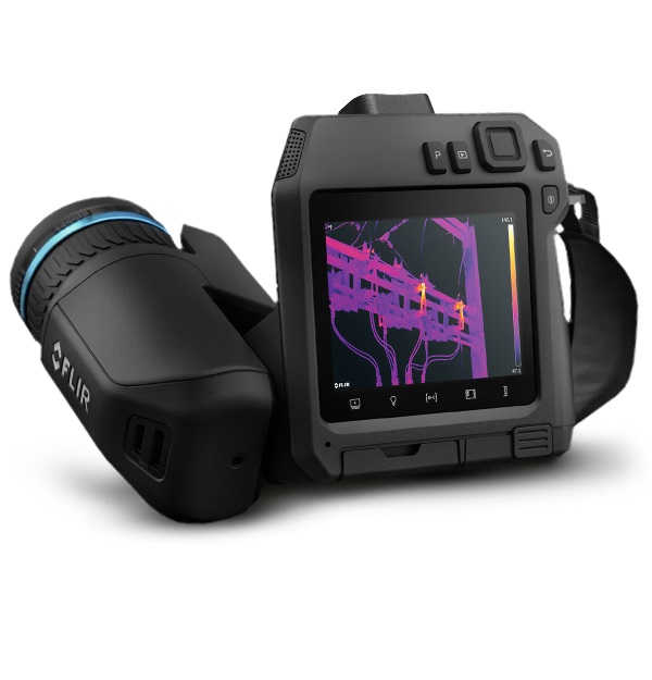 FLIR Launches Addition to High-Performance T-Series Thermal Camera Family